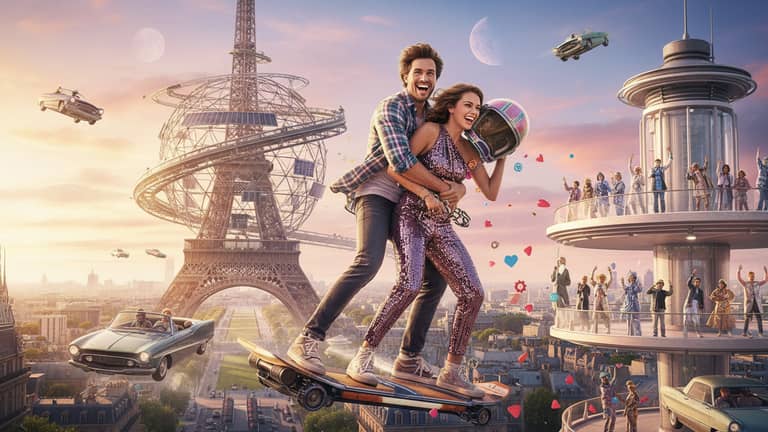 Why Alternate Timeline Romance Comedies Matter Now: the Genre's Subversive Turn