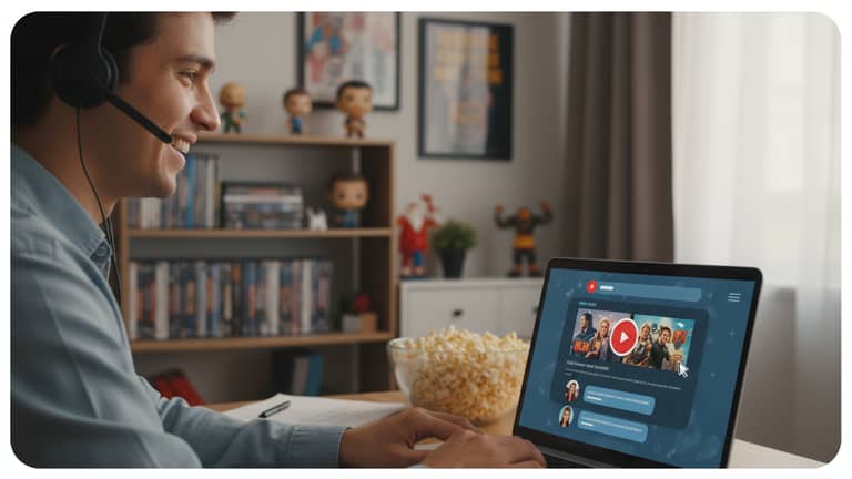 Movie Assistant Online or Algorithmic Gatekeeper to Your Taste?