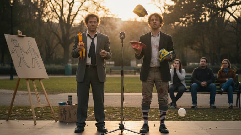Movie Bare Minimum Comedy and Why It’s Beating Blockbusters