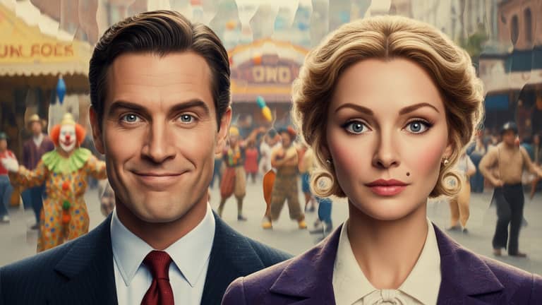 When Movie Beauty Is in the Eye of the Beholder — and the Joke
