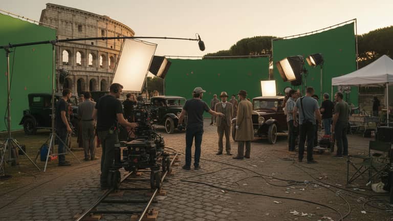 Movie Behind Scenes: the Chaos, Cover‑ups and Craft You Never See