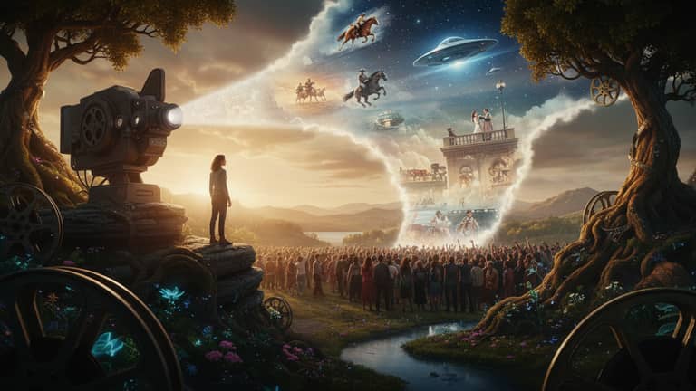 Movie Believe Movies: When Cinema Rewrites What You Think Is True