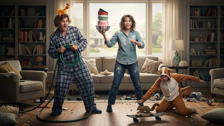 Movie’s Best Attempt at Comedy: Why Ambitious Flops Matter