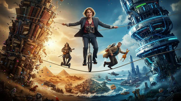 Movie Beyond Genre Comedy and Why ‘pure’ Comedy Is Dead