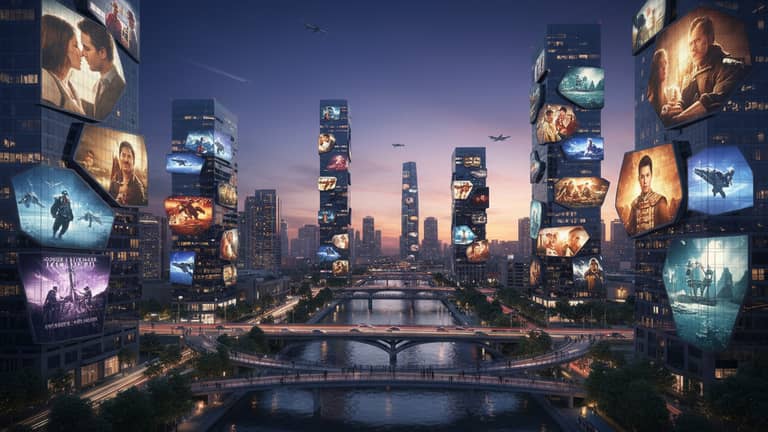 Movie Big City Movies Where the City Is the Real Star