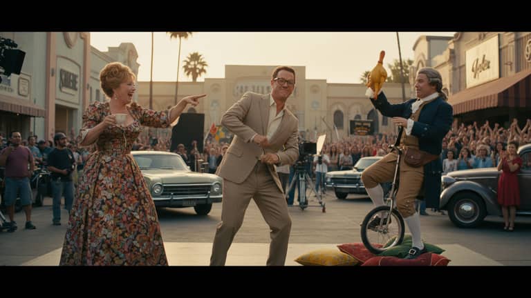 21 Movie Biography Comedy Movies That Rewrite What “true Story” Means