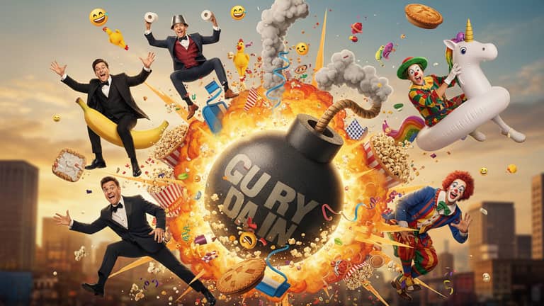 Why Movie Bomb Comedy Movies Fail — and How They End Up Iconic
