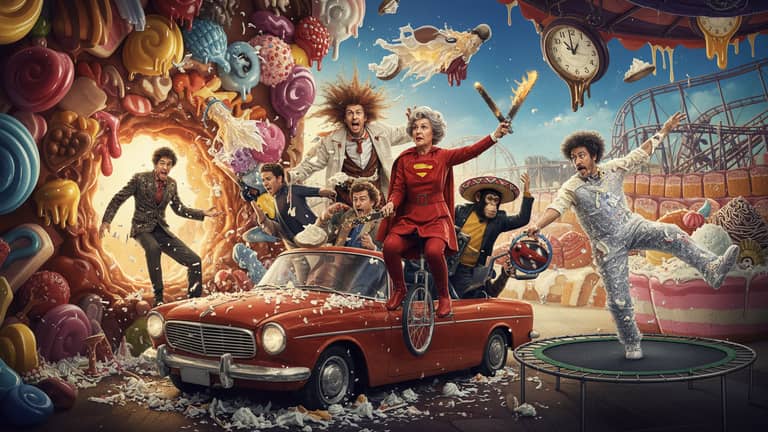 Why Movie Boundary Pushing Comedy Cinema Keeps Redefining Taboo