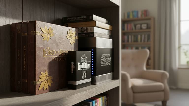 Movie Box Sets Worth Owning in 2025: Why Collectors Choose Physical Media