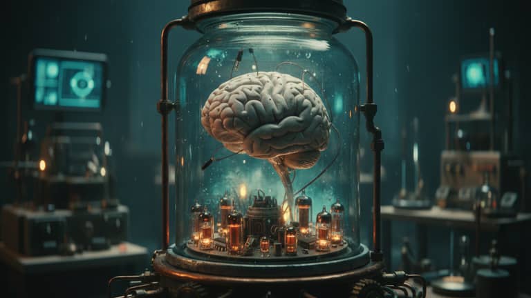 Why Movie Brain in Jar Movies Haunt Us — and What They Mean