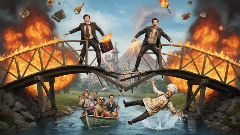 13 Burning Bridges Comedies That Make Endings Feel Good