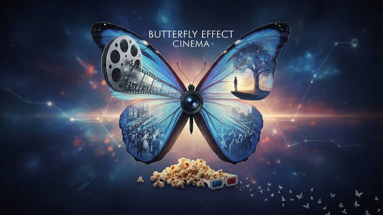 Movie Butterfly Effect Cinema and How It Rewires Your Choices
