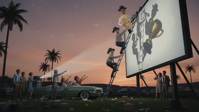 Why Movie Caper Comedy Cinema Still Owns the Heist Game