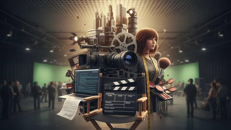 Movie Careers Decoded: What Film Work Really Pays, Costs, and Demands