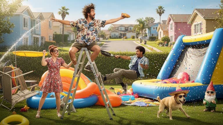 17 Movie Certainly Comedy Movies That Never Miss a Laugh