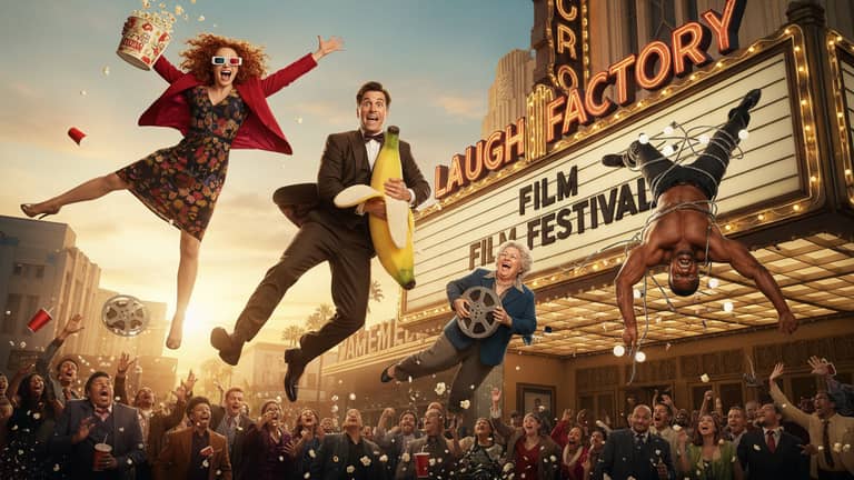 Movie Comedy Cinema in 2026: Why It's Evolving, Not Dying