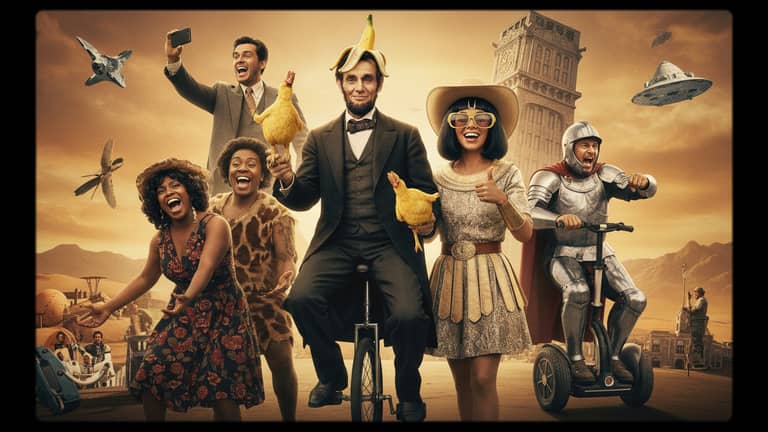 Movie Comedy Eternal Movies and Why We Never Stop Rewatching