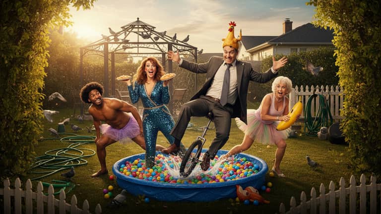 How Comedy Movies Shape Culture, Psychology, and Today's Cultural Moment
