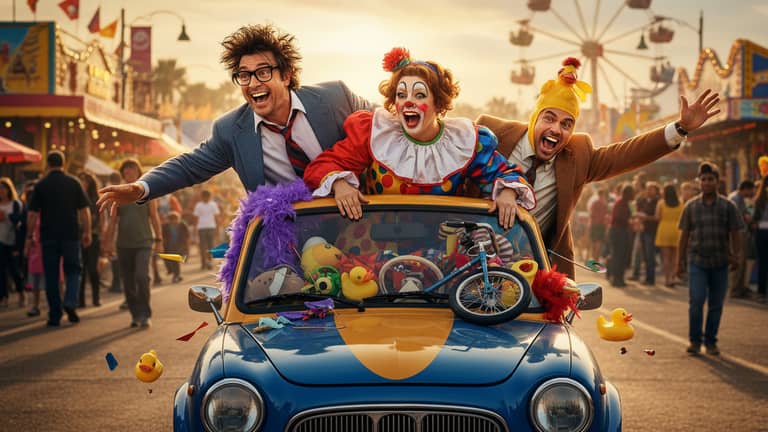 Movie Comedy to Movies That Actually Fit You, Not the Algorithm