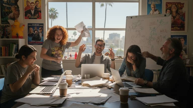 Why Movie Comedy Writing Fails Now (and How Great Films Still Win)