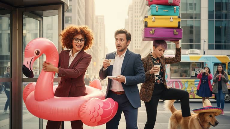 How Movie Comedy Got Darker, Smarter, and Way More Risky