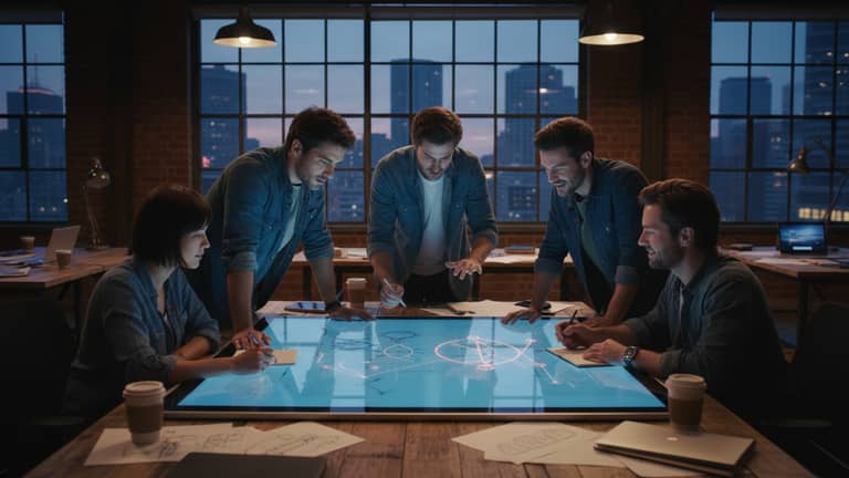 Inside Movie Creative Collaboration: Where Films Are Really Won