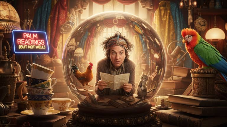 Movie Crystal Ball Comedy and the Future of AI Movie Taste