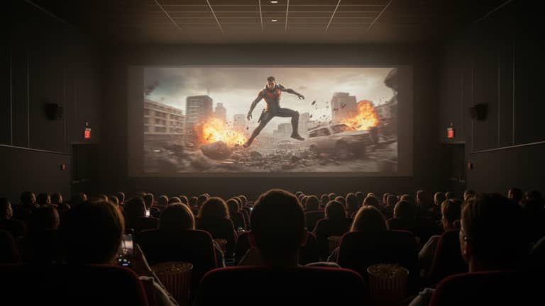 Movie Current Cinema Decoded: How Not to Waste Your Next Ticket