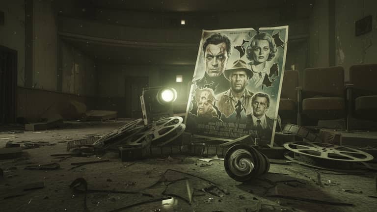 Why Movie Dark Timeline Movies Define Our Anxious New Era