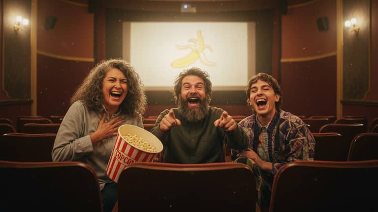 Why Movie Documentary Comedy Cinema Is Changing What’s “real”