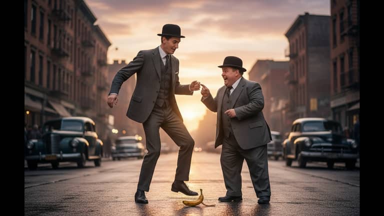 Movie Double Act Movies and How Great Duos Really Get Made