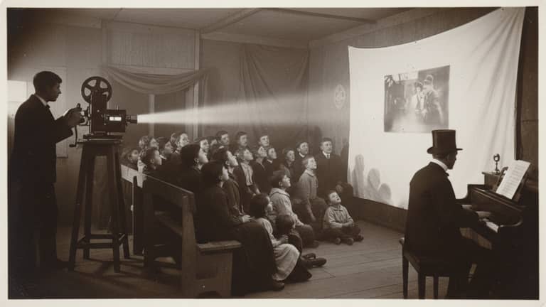 Movie Early Cinema and How It Secretly Rewired Your Screen Habits