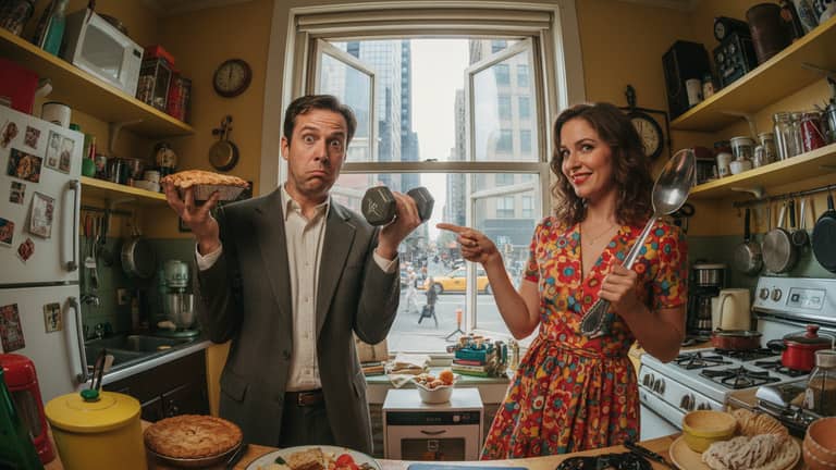 Movie Either or Comedy? a Smarter Way to End Scroll Paralysis