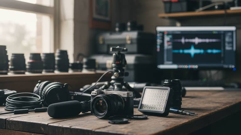 Movie Equipment Reviews That Show What Actually Pays Off on Set