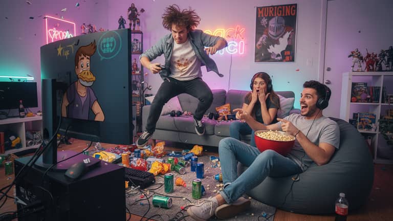 Why Movie Esports Comedy Movies Became Gaming’s Cult Classics