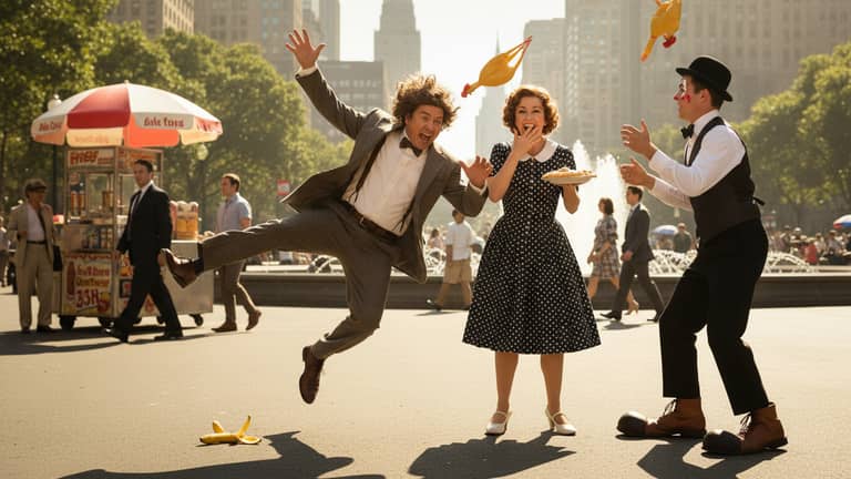Movie Exactly Enough Comedy and the Science of Your Perfect Laugh