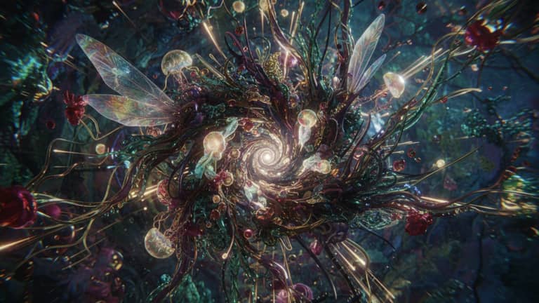 Movie Experimental Animation and the Films Reshaping Reality