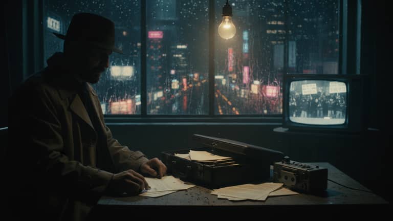 Movie Expository Movies and How They Quietly Rewrite Reality