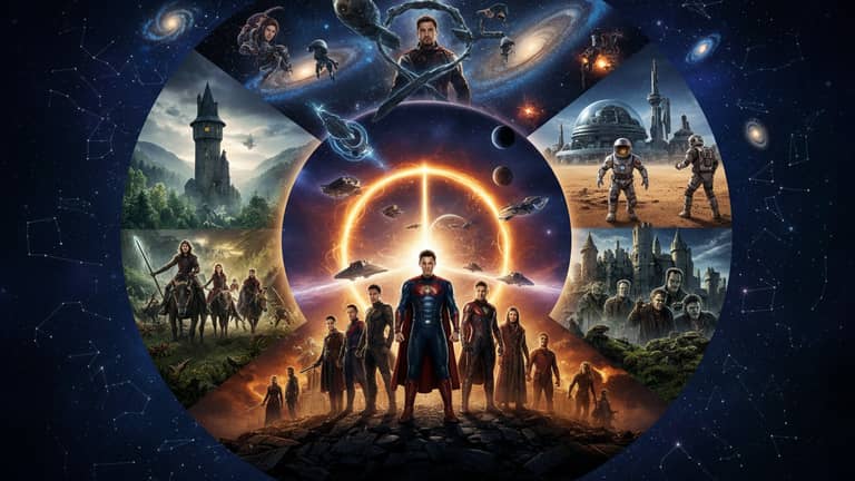 Movie Extended Universe Fatigue — and How to Beat the System