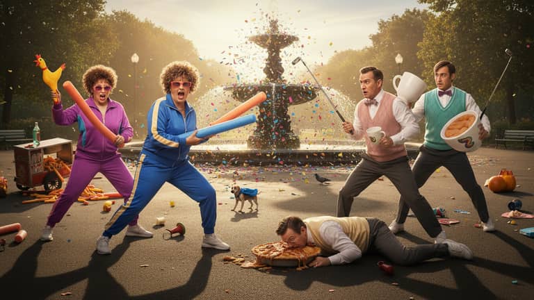 Movie Faction Comedy Movies and the Fight Over “true” Stories