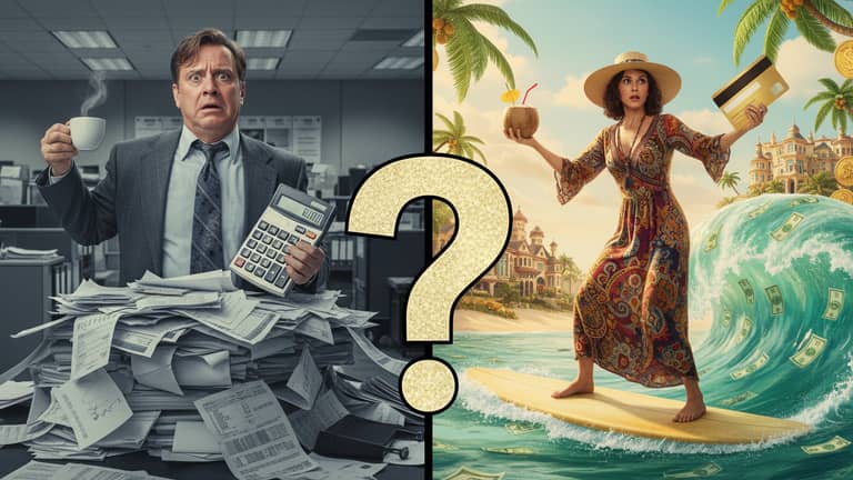 Movie False Dichotomy Comedy and the Great Films You Skip