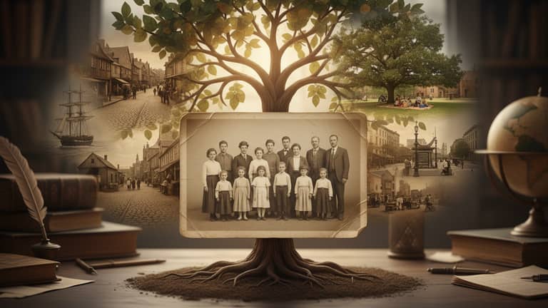 Movie Family History Movies and How They Rewrite Who We Are