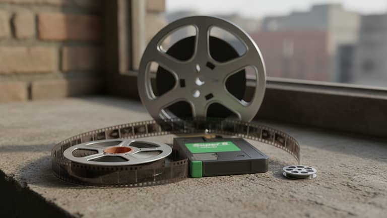 Movie Film Formats and How They Quietly Rewrite Every Movie You See