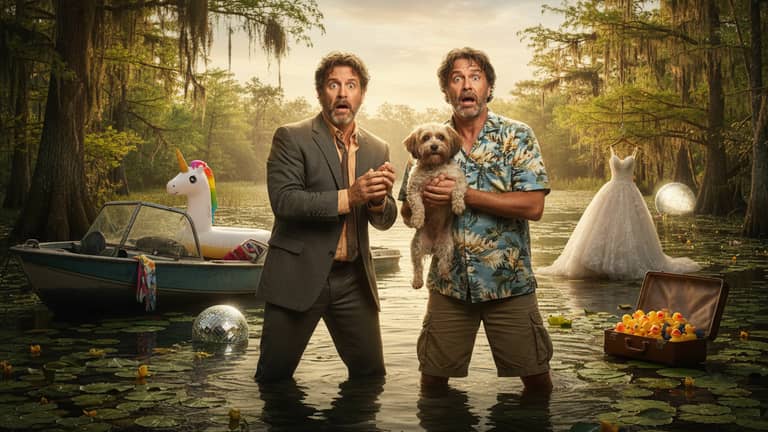 How to Find a Forgotten Comedy Movie: Memory, Algorithms, and Expert Tactics