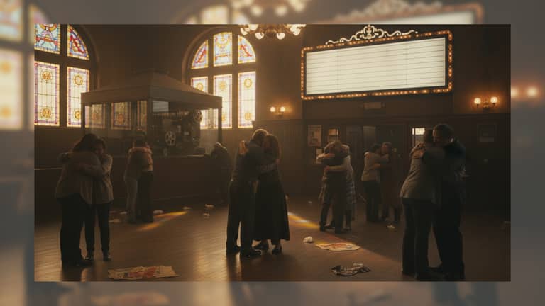 Movie Forgiveness Cinema and How Films Rewire Our Idea of Justice