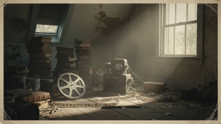 Movie Forgotten Films and How They Quietly Shape What We See