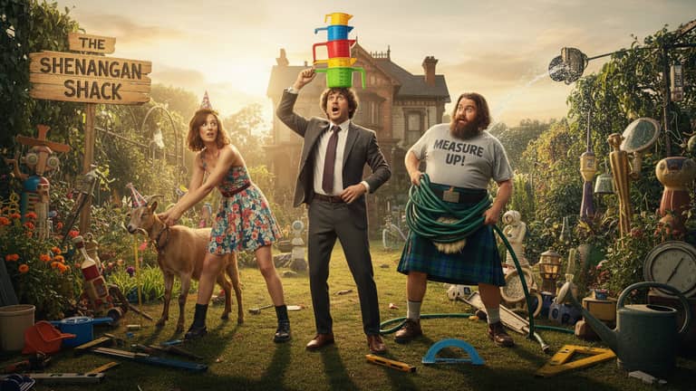 Movie Full Measures Comedy and Why Safe Laughs Feel Empty