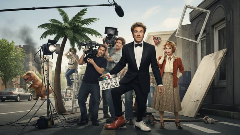 Why a Movie Full of Mistakes Becomes the Funniest Comedy Night