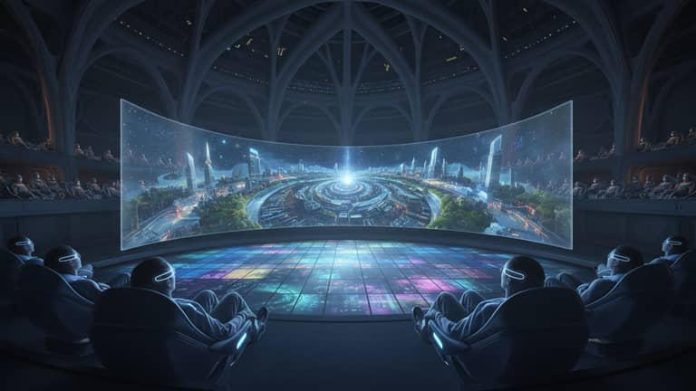 Movie Future of Movies: Who Really Controls What You Watch Next