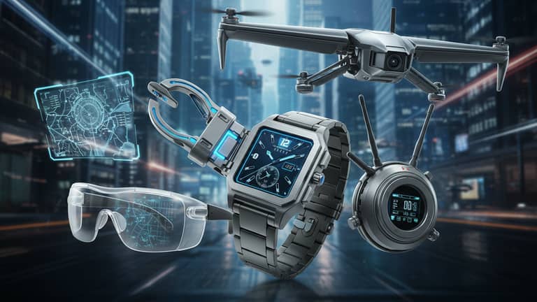 How Movie Gadget Movies Quietly Rewired Our Real-World Tech